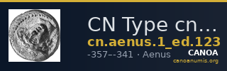 CN Type cn.aenus.1_ed.123 — CANOA