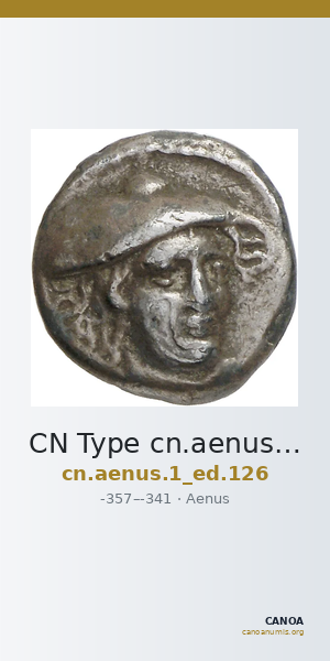 CN Type cn.aenus.1_ed.126 — CANOA