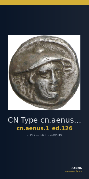 CN Type cn.aenus.1_ed.126 — CANOA