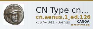 CN Type cn.aenus.1_ed.126 — CANOA