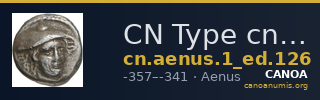 CN Type cn.aenus.1_ed.126 — CANOA