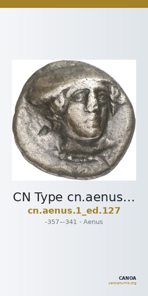 CN Type cn.aenus.1_ed.127 — CANOA