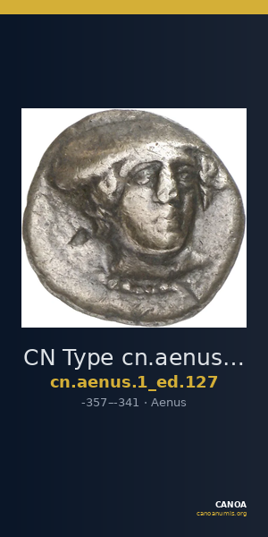 CN Type cn.aenus.1_ed.127 — CANOA