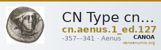 CN Type cn.aenus.1_ed.127 — CANOA