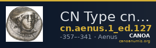 CN Type cn.aenus.1_ed.127 — CANOA