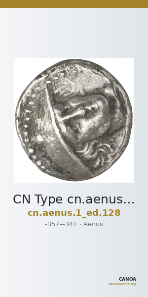 CN Type cn.aenus.1_ed.128 — CANOA