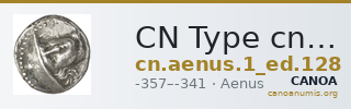 CN Type cn.aenus.1_ed.128 — CANOA
