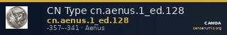 CN Type cn.aenus.1_ed.128 — CANOA