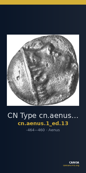 CN Type cn.aenus.1_ed.13 — CANOA
