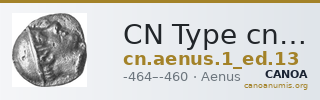 CN Type cn.aenus.1_ed.13 — CANOA