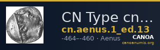 CN Type cn.aenus.1_ed.13 — CANOA