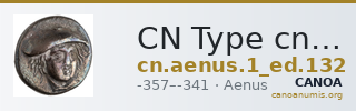 CN Type cn.aenus.1_ed.132 — CANOA