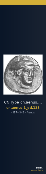 CN Type cn.aenus.1_ed.133 — CANOA