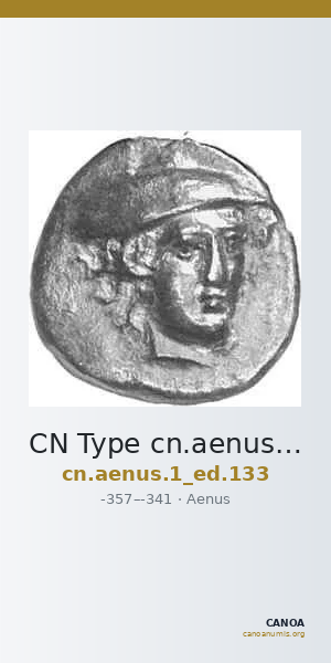 CN Type cn.aenus.1_ed.133 — CANOA