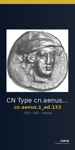 CN Type cn.aenus.1_ed.133 — CANOA