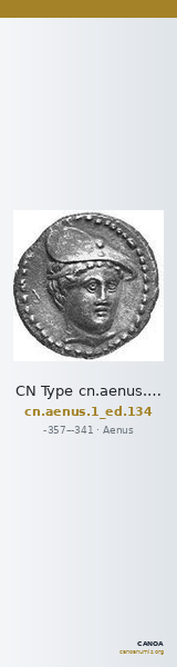 CN Type cn.aenus.1_ed.134 — CANOA