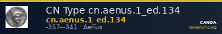 CN Type cn.aenus.1_ed.134 — CANOA