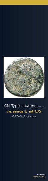 CN Type cn.aenus.1_ed.135 — CANOA