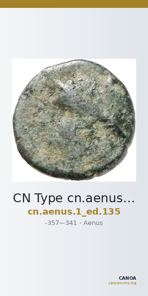 CN Type cn.aenus.1_ed.135 — CANOA