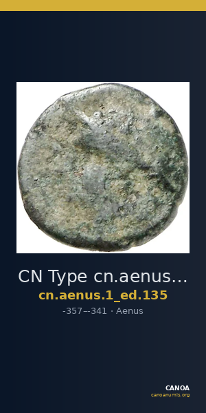 CN Type cn.aenus.1_ed.135 — CANOA