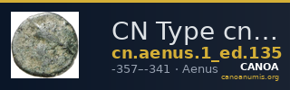 CN Type cn.aenus.1_ed.135 — CANOA