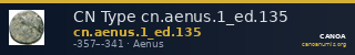 CN Type cn.aenus.1_ed.135 — CANOA