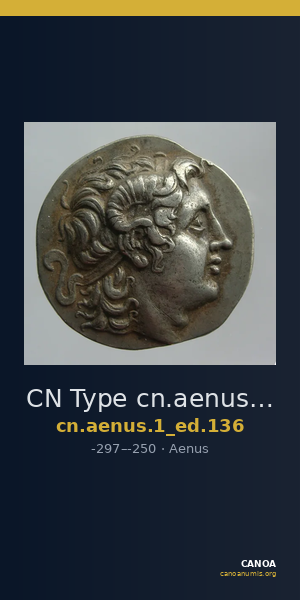 CN Type cn.aenus.1_ed.136 — CANOA
