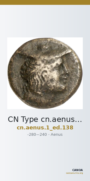 CN Type cn.aenus.1_ed.138 — CANOA