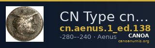 CN Type cn.aenus.1_ed.138 — CANOA