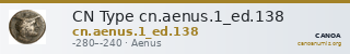 CN Type cn.aenus.1_ed.138 — CANOA
