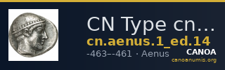 CN Type cn.aenus.1_ed.14 — CANOA