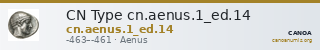 CN Type cn.aenus.1_ed.14 — CANOA
