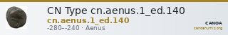 CN Type cn.aenus.1_ed.140 — CANOA