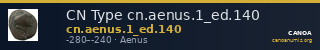 CN Type cn.aenus.1_ed.140 — CANOA