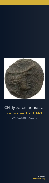 CN Type cn.aenus.1_ed.143 — CANOA