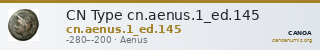 CN Type cn.aenus.1_ed.145 — CANOA