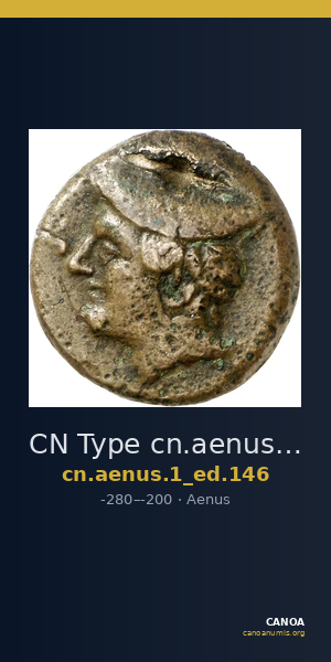 CN Type cn.aenus.1_ed.146 — CANOA