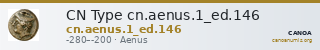 CN Type cn.aenus.1_ed.146 — CANOA