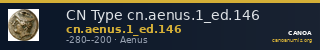 CN Type cn.aenus.1_ed.146 — CANOA