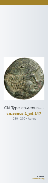 CN Type cn.aenus.1_ed.147 — CANOA
