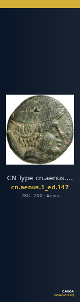 CN Type cn.aenus.1_ed.147 — CANOA