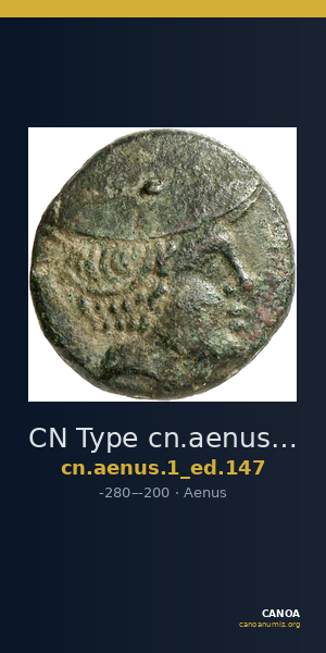 CN Type cn.aenus.1_ed.147 — CANOA