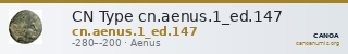 CN Type cn.aenus.1_ed.147 — CANOA