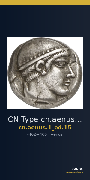 CN Type cn.aenus.1_ed.15 — CANOA
