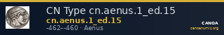 CN Type cn.aenus.1_ed.15 — CANOA