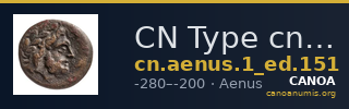 CN Type cn.aenus.1_ed.151 — CANOA
