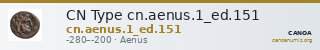 CN Type cn.aenus.1_ed.151 — CANOA