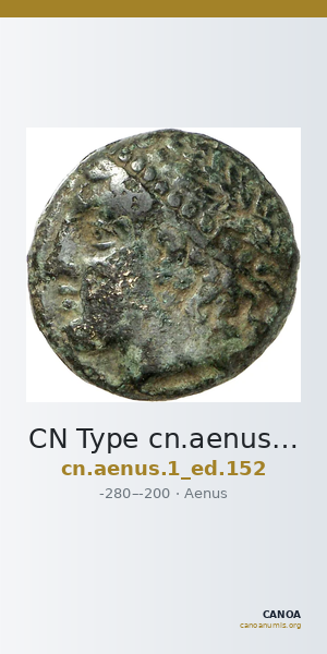CN Type cn.aenus.1_ed.152 — CANOA