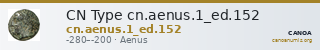 CN Type cn.aenus.1_ed.152 — CANOA