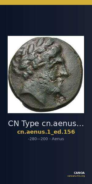 CN Type cn.aenus.1_ed.156 — CANOA